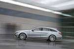 Mercedes-Benz CLS Shooting Break Concept 2010 года